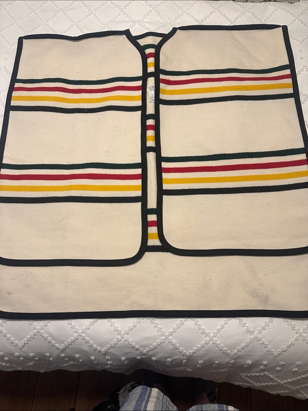 Pendleton Glacier National Park Blanket Wrap great condition
